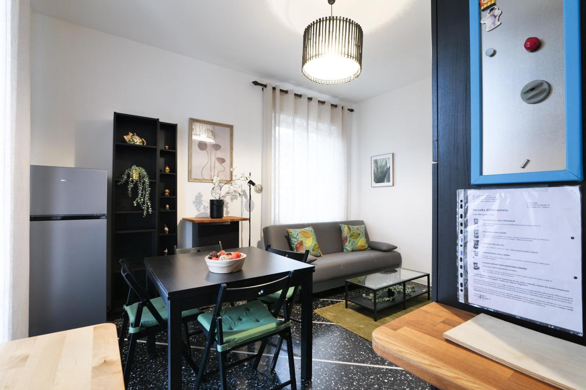 Primopiano - Amadeo 32 Apartment Milan Exterior photo